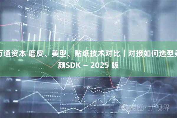 万通资本 磨皮、美型、贴纸技术对比｜对接如何选型美颜SDK — 2025 版