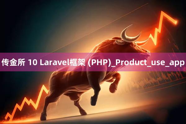 传金所 10 Laravel框架 (PHP)_Product_use_app
